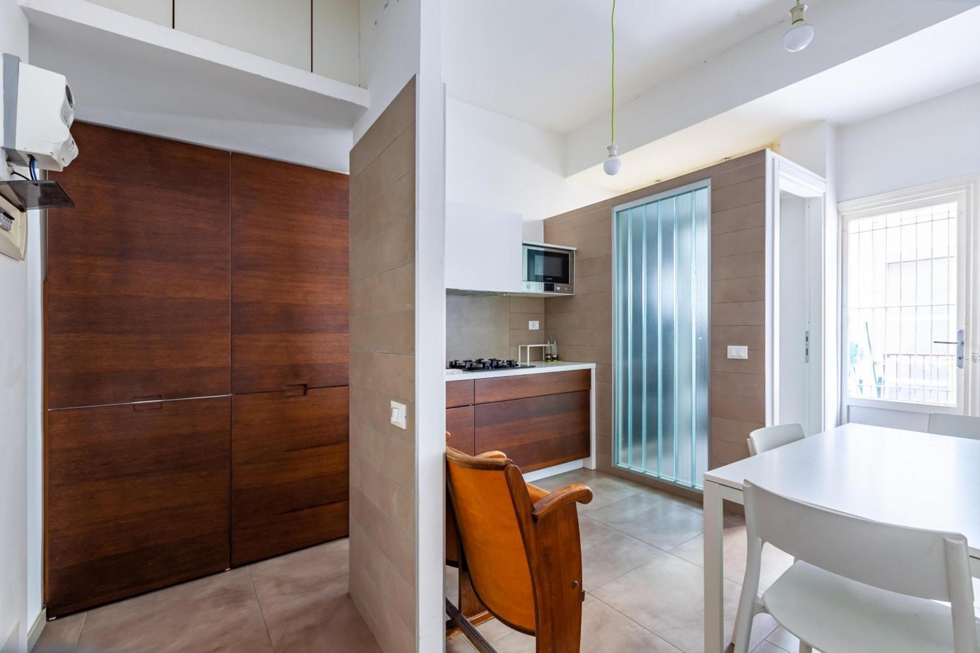 Ripamonti Budget Apartment Milão Exterior foto