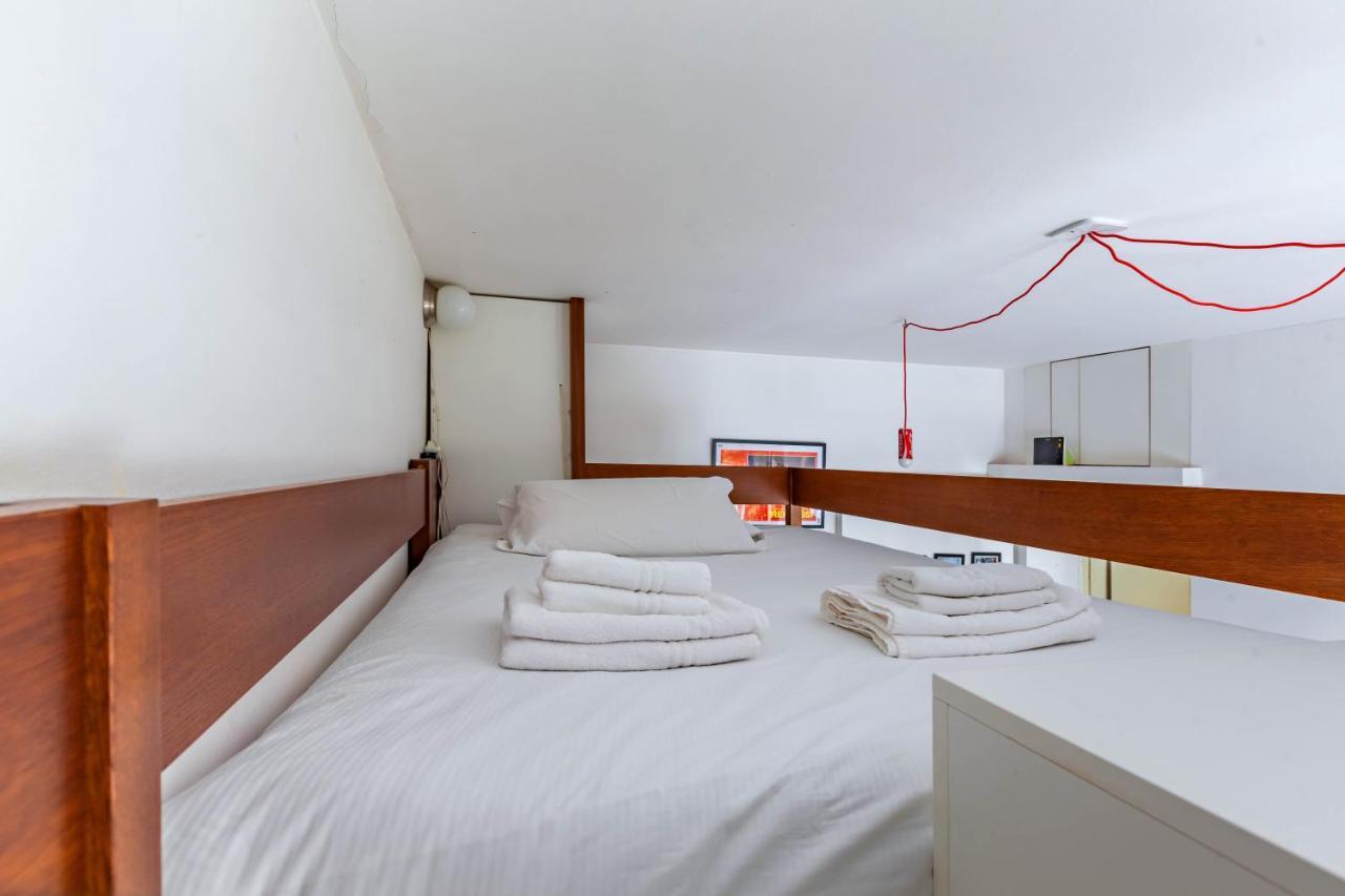 Ripamonti Budget Apartment Milão Exterior foto