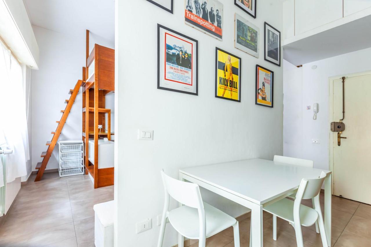 Ripamonti Budget Apartment Milão Exterior foto