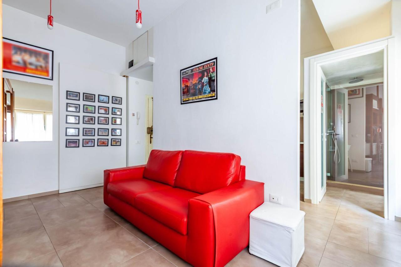 Ripamonti Budget Apartment Milão Exterior foto