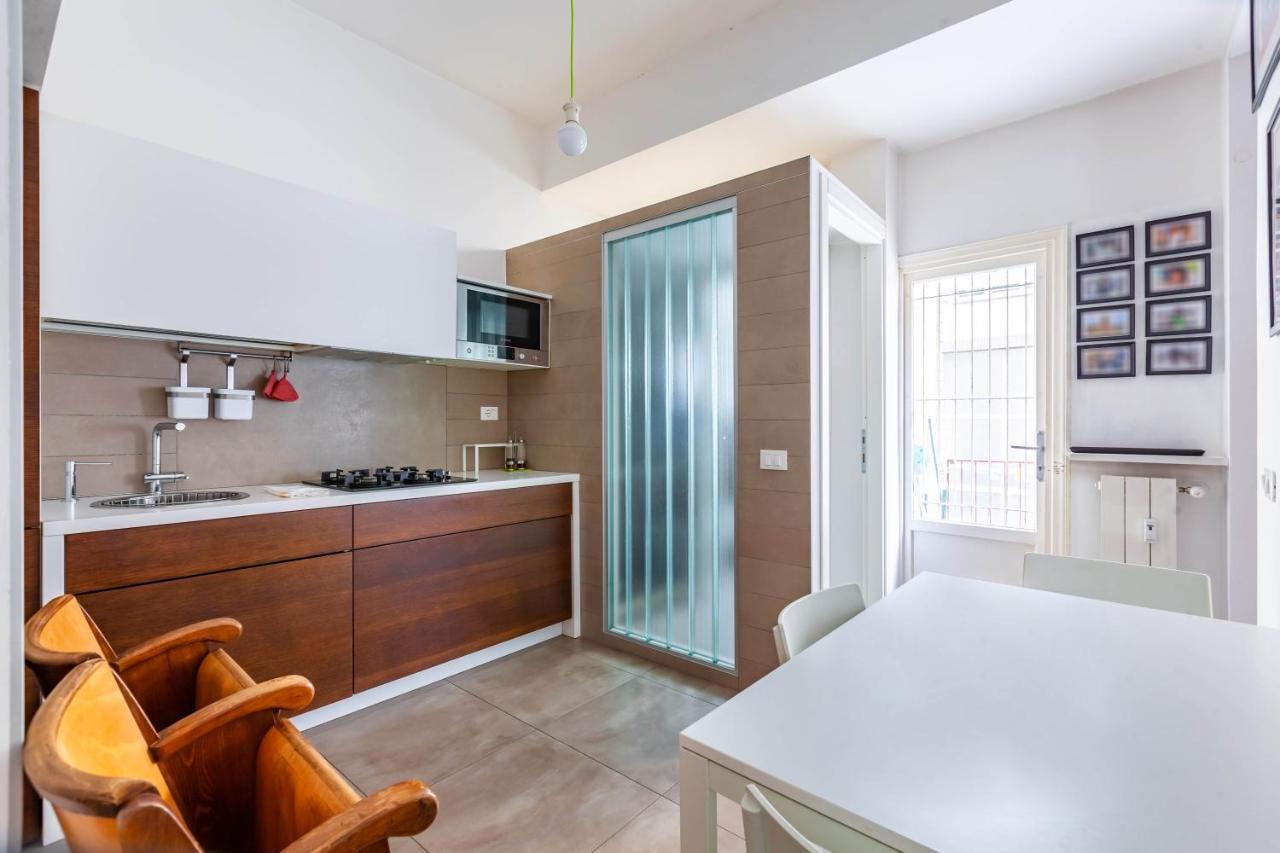 Ripamonti Budget Apartment Milão Exterior foto