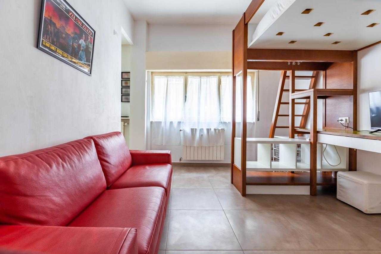 Ripamonti Budget Apartment Milão Exterior foto