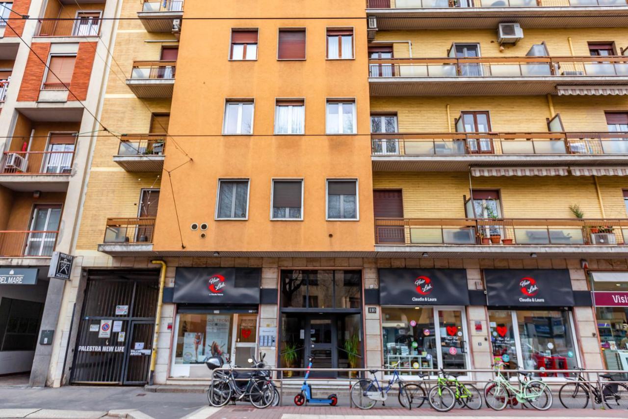Ripamonti Budget Apartment Milão Exterior foto